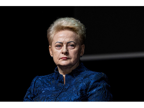 grybauskaite